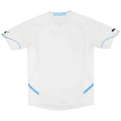 PUMA Uruguay Away Jersey 2011 White