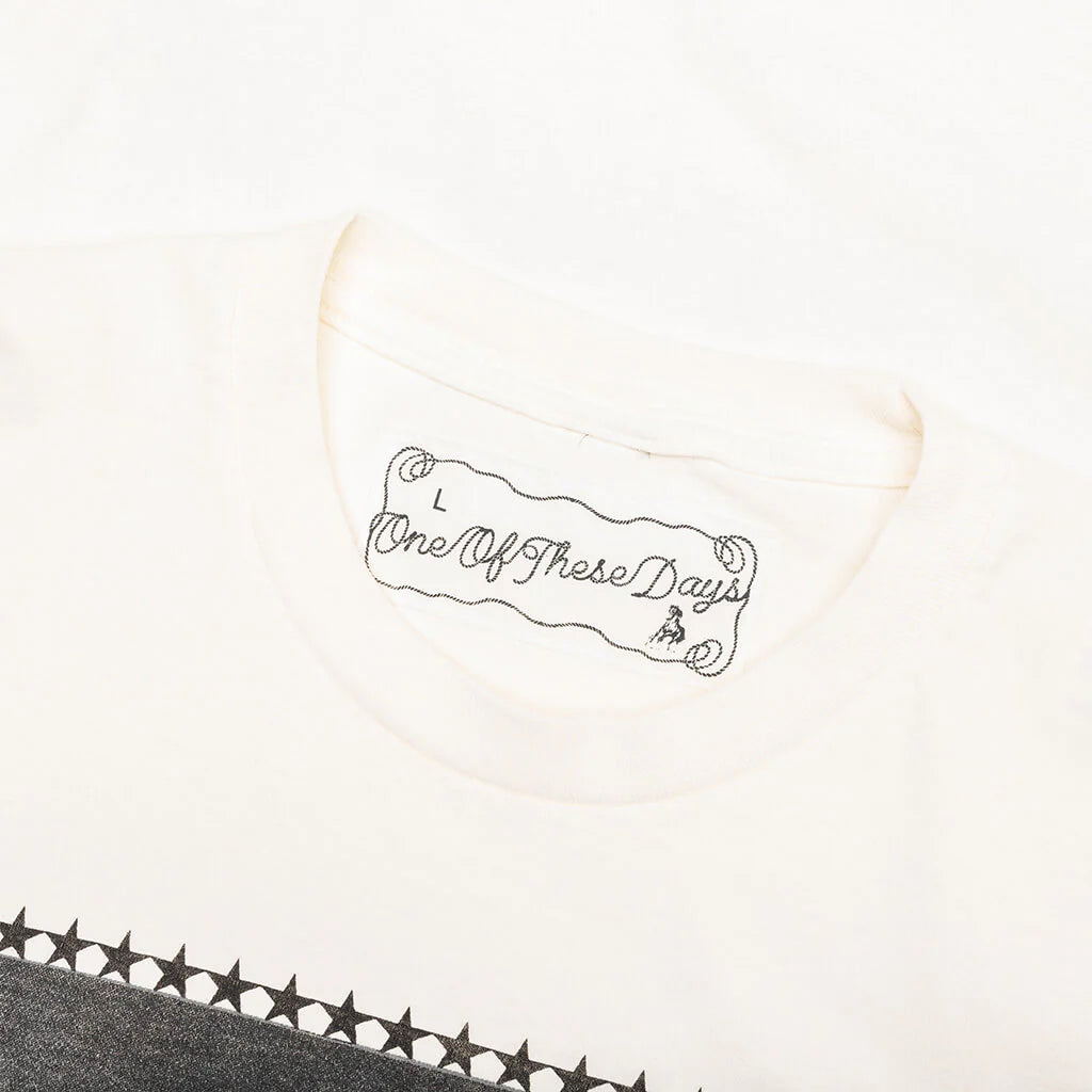 Roper T Shirt Bone