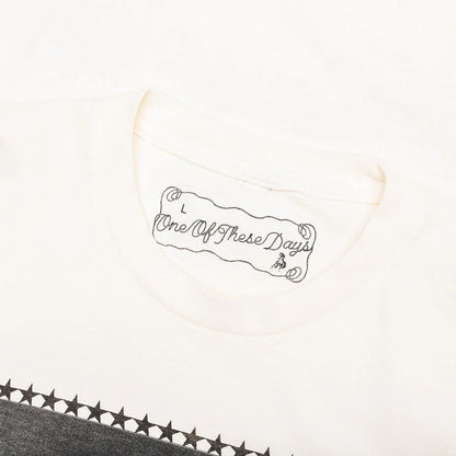 Roper T Shirt Bone