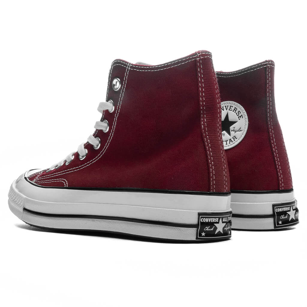 Chuck 70 HI Park Red Egret Black