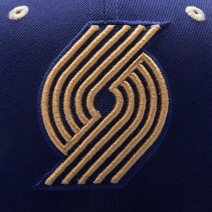 Feature x New Era 59FIFTY Fitted Portland Trailblazers