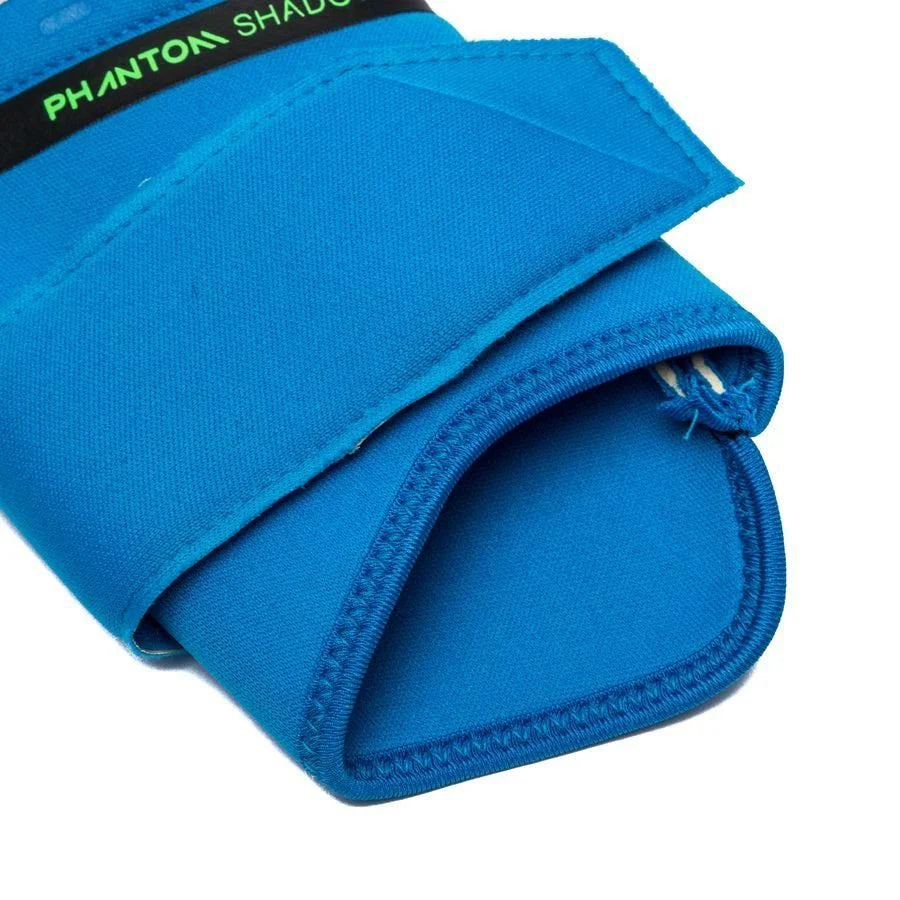 Nike Phantom Elite Goalkeeper Gloves Photo Blue Black Silver