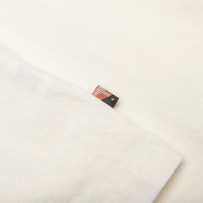 Hellhound 20 S S Tee White