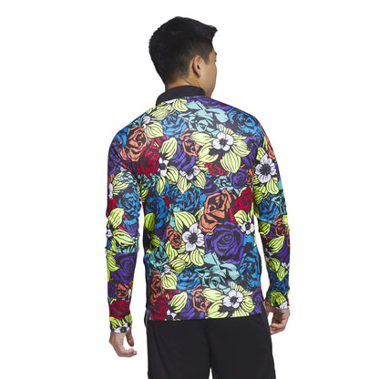 adidas Mens Atlanta United Tiro Track Jacket Unity Flower