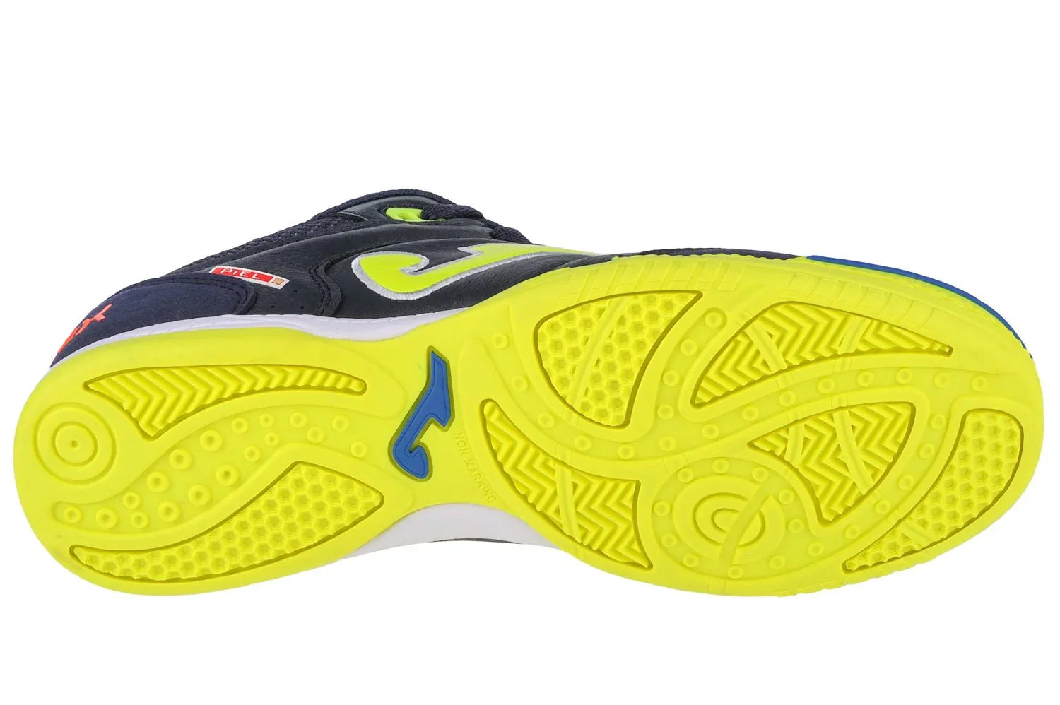 Joma Top flex 2203 IN Indoor Soccer Shoes Navy Green