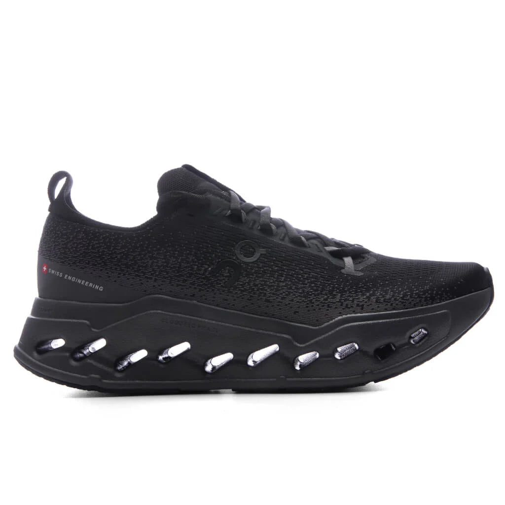 Cloudsurfer Max Black Eclipse