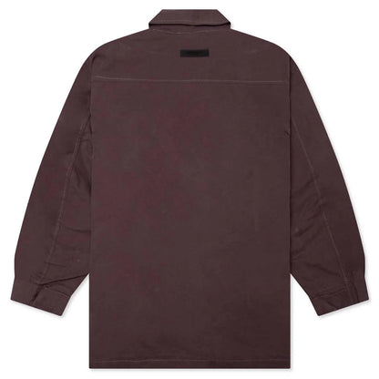 Barn Jacket Plum