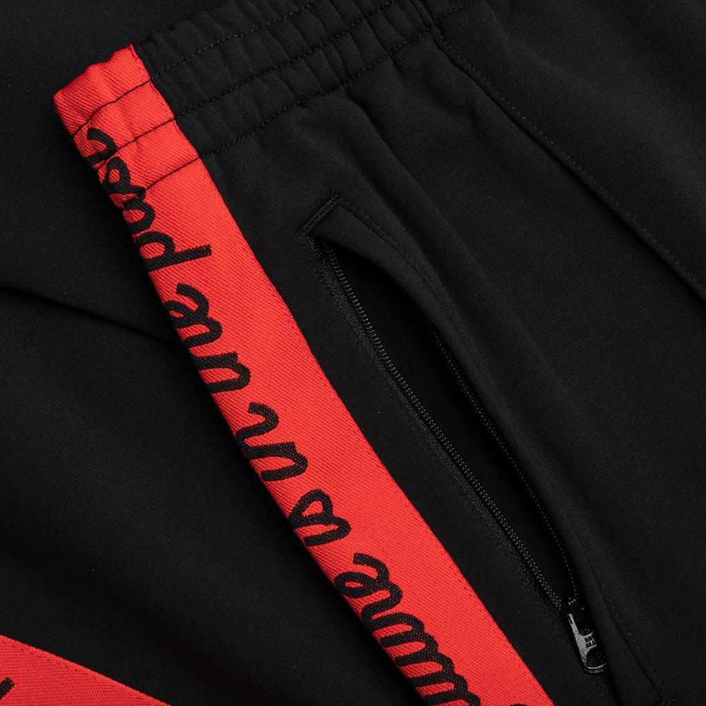 Track Pants Black