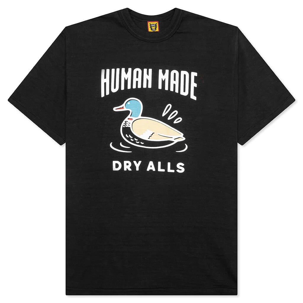 Graphic T Shirt 9 Black