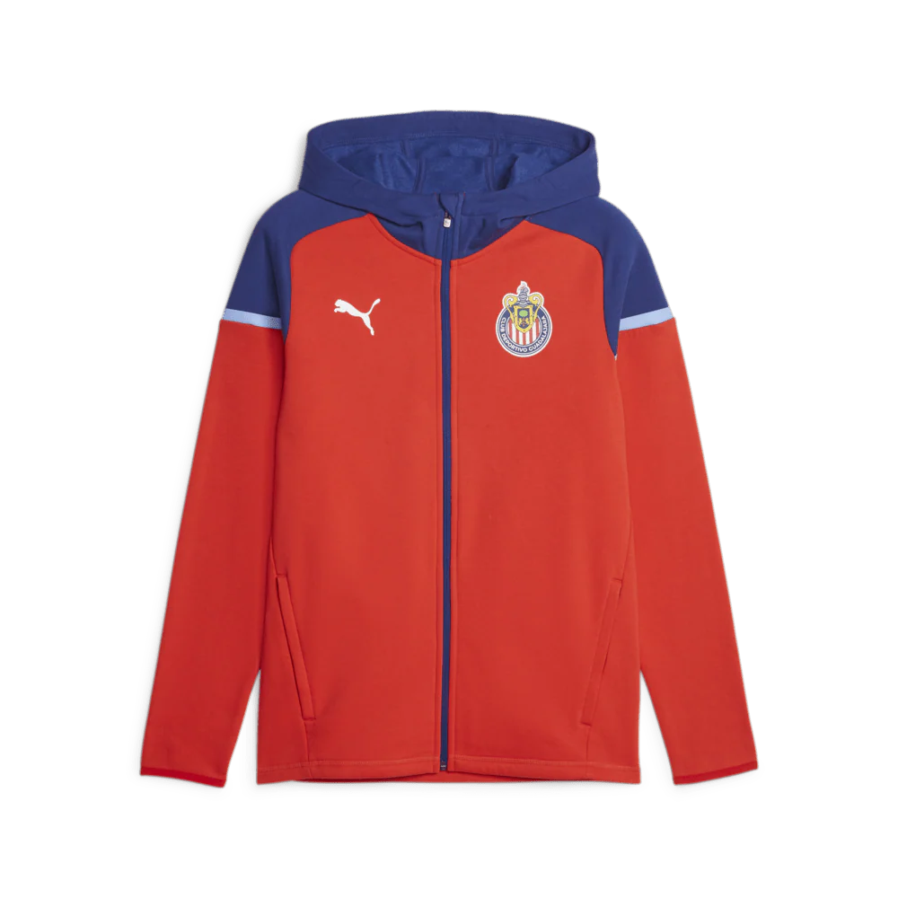 PUMA Chivas Casuals Hooded Jacket