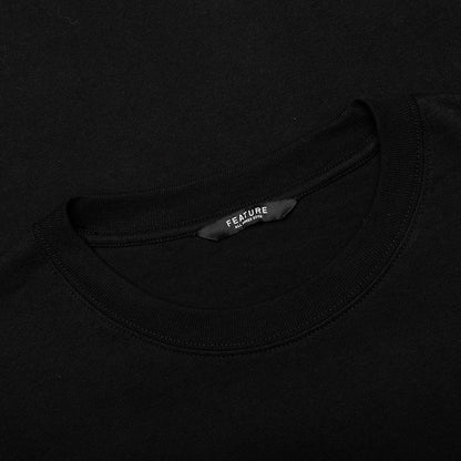 Feature x ASU Fork Em Devils Tee Black