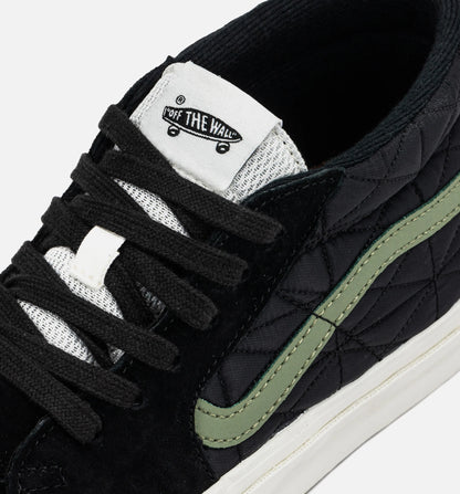 Sk8 Mid Mens Lifestyle Shoe White Black Green