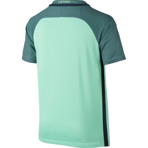 Nike Portugal Youth Away Jersey 16 Green