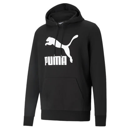 PUMA Classics Logo Hoddie Black