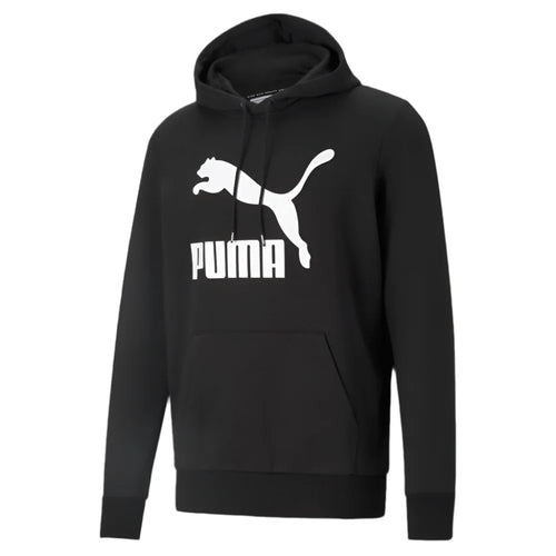 PUMA Classics Logo Hoddie Black