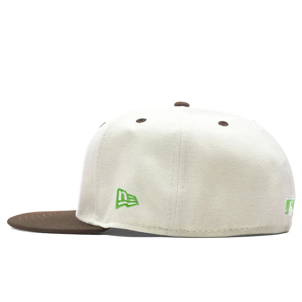 Feature x New Era Bamboo 59FIFTY Fitted Los Angeles Dodgers
