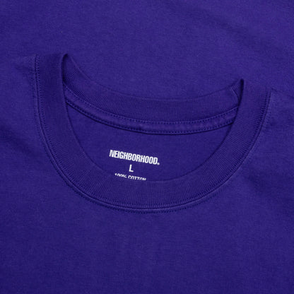NH S S Tee 1 Blue