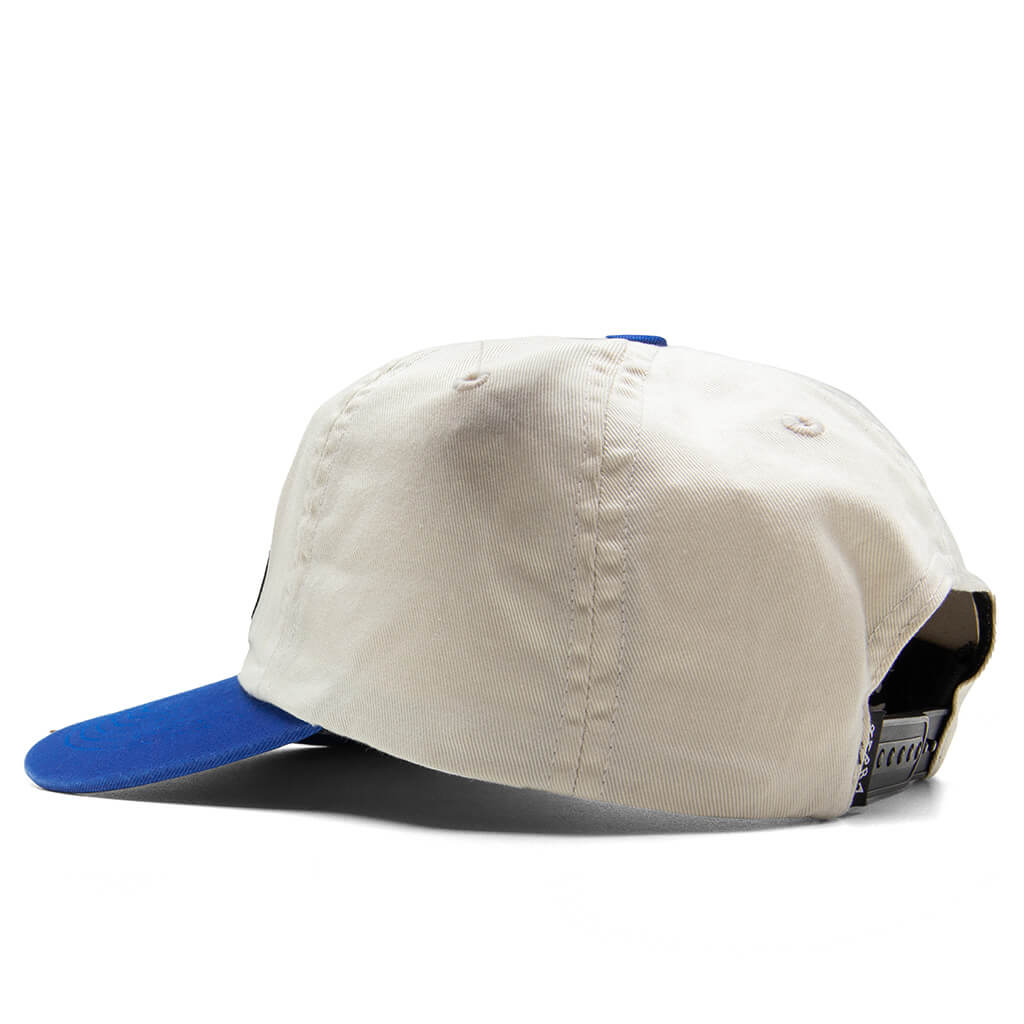 Car Repair 6 Panel Hat Blue