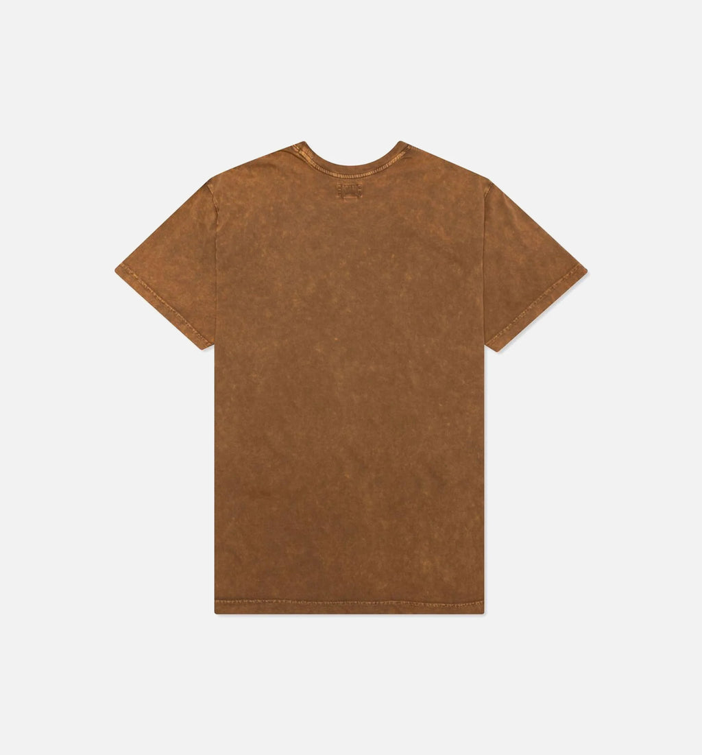 BB STF Short Sleeve Mens T Shirt Brown