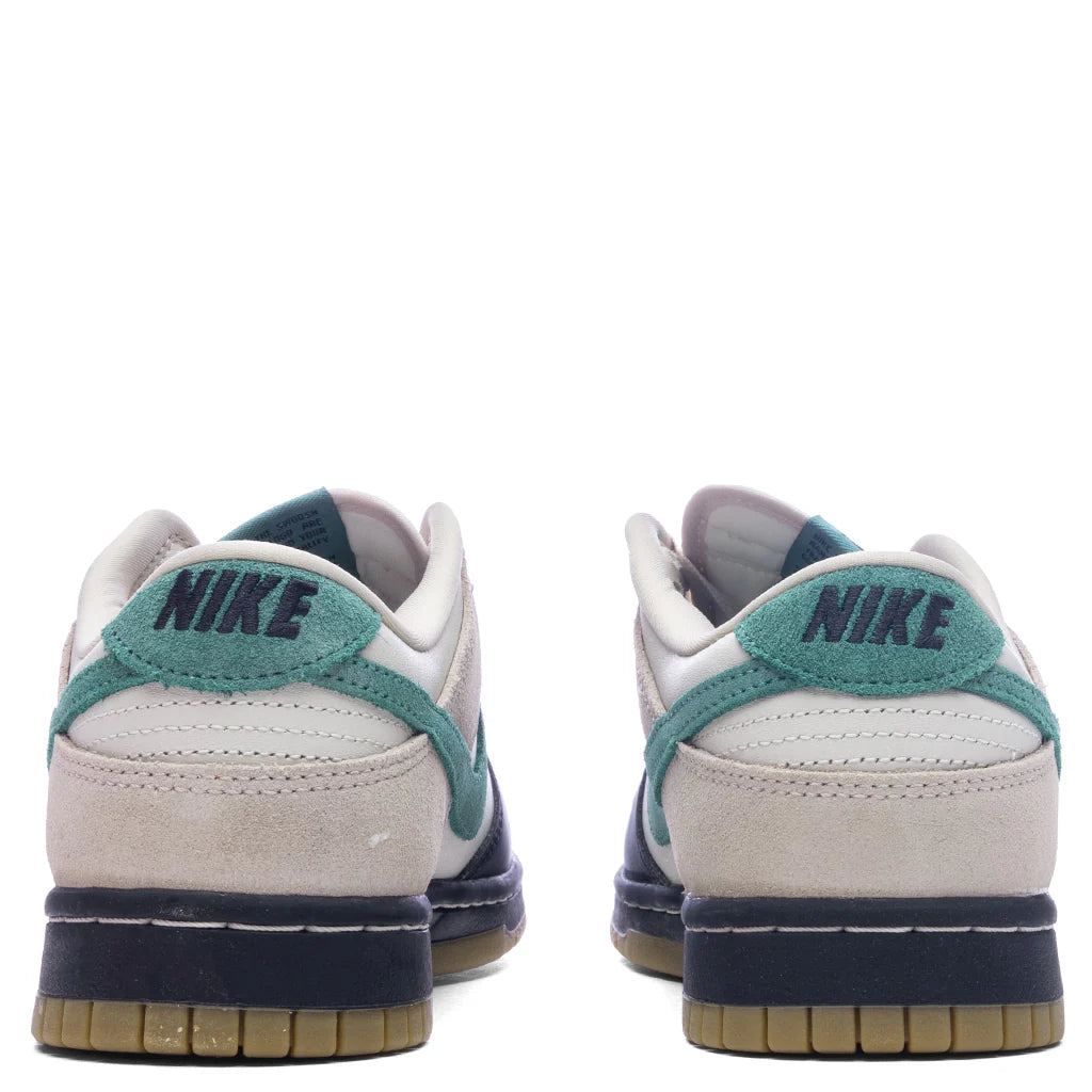 Dunk Low Light Orewood Brown Bicoastal Cream II Black