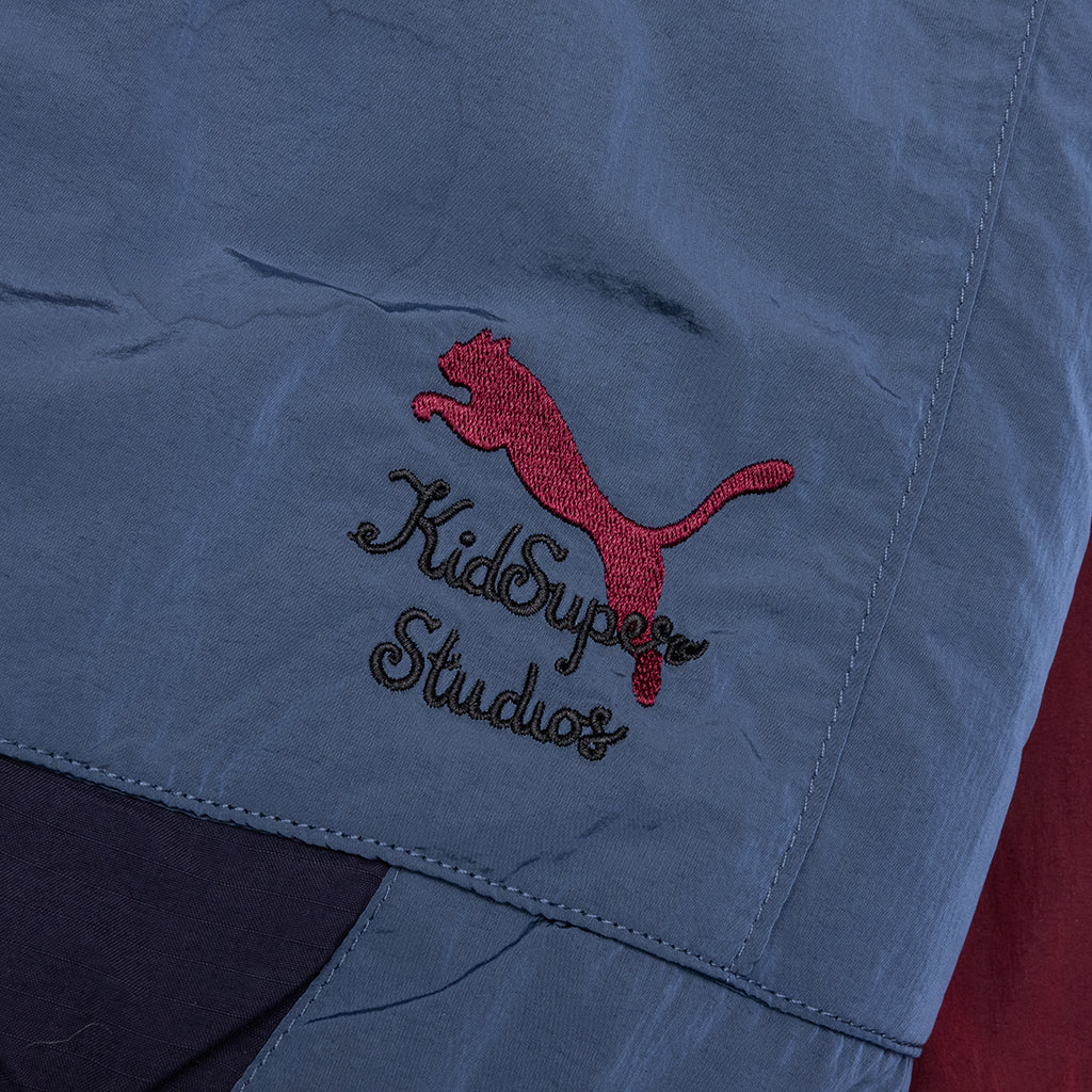 Puma x KidSuper Ripstop Jacket New Navy