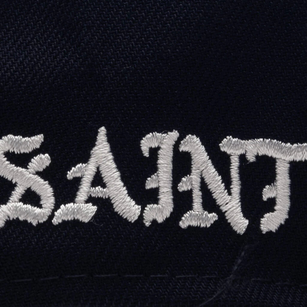 Saint Michael x New Era MX Cap Navy