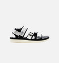 Kisee V Mens Sandals White