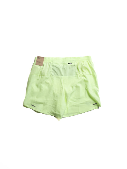 Nike Mens Dri FIT Stride 5 Brief Lined Running Shorts