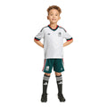 adidas Mexico Away Soccer Mini Set 2026 White