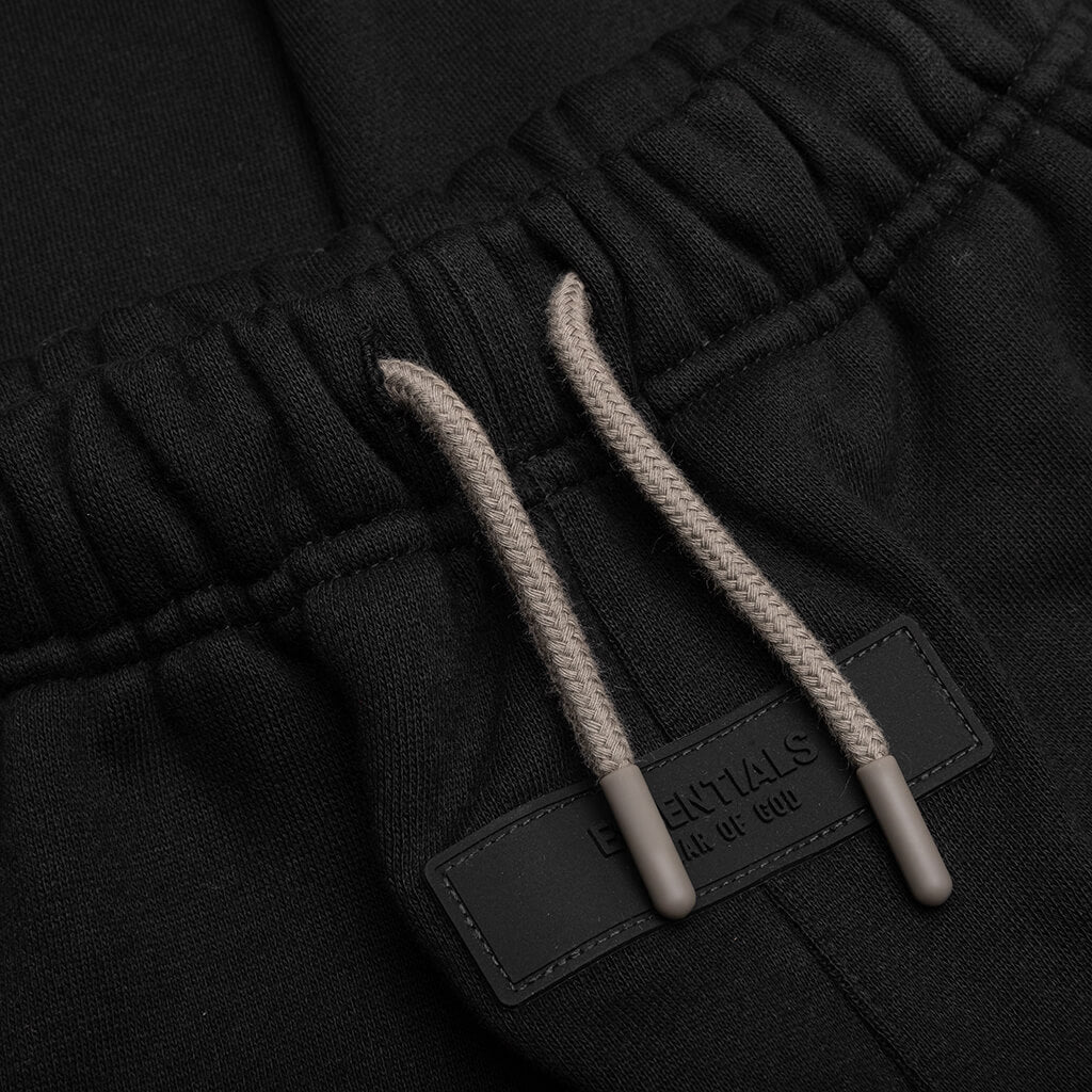 Essentials Kids Sweatpants Black