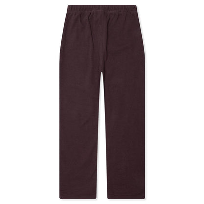 Kids Relaxed Sweatpant Plum