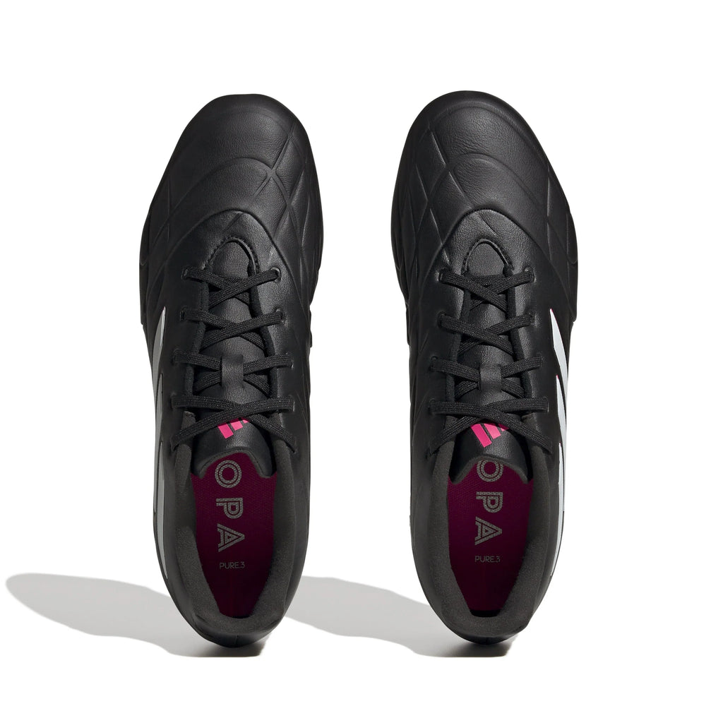 adidas Copa Pure3 FG Firm Ground Soccer Cleats