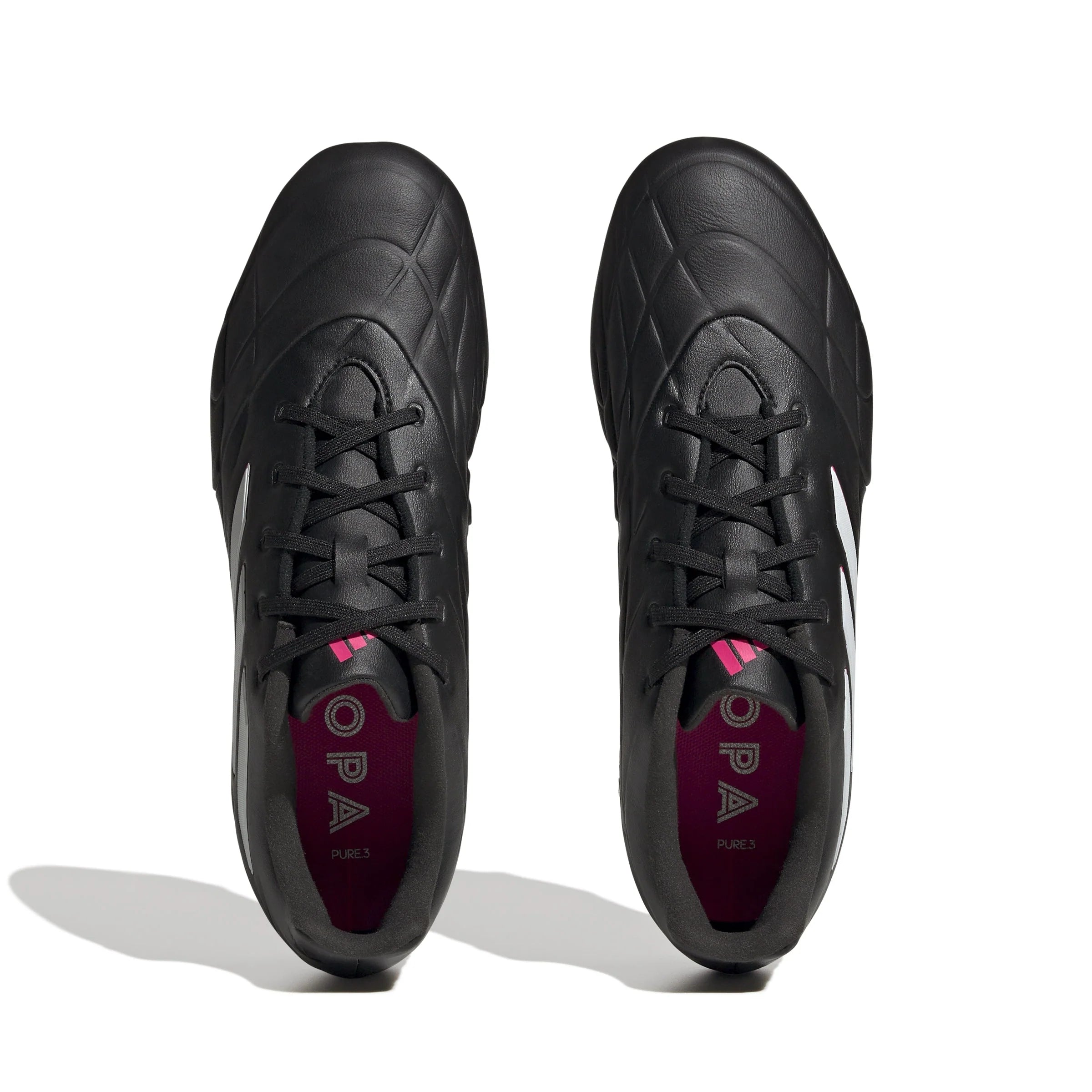 adidas Copa Pure3 FG Firm Ground Soccer Cleats