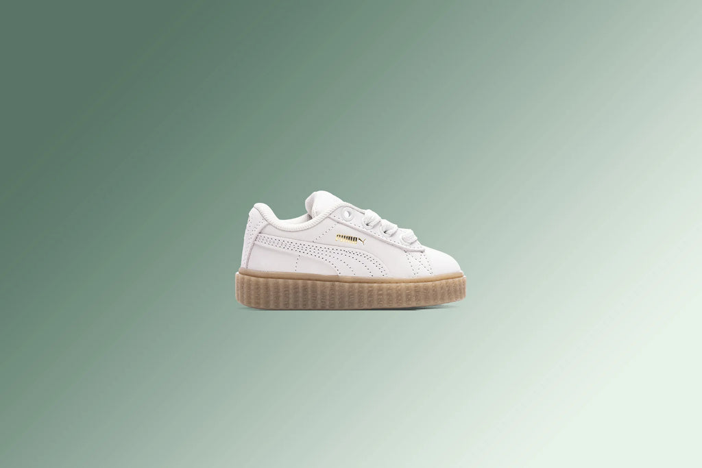 Puma x Fenty Creeper Phatty Nubuck INF Warm White