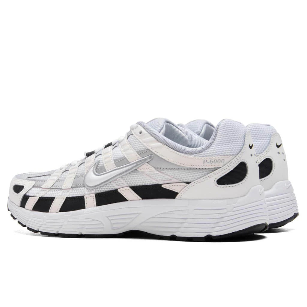 P 6000 Sail White Wolf Grey Metallic Silver