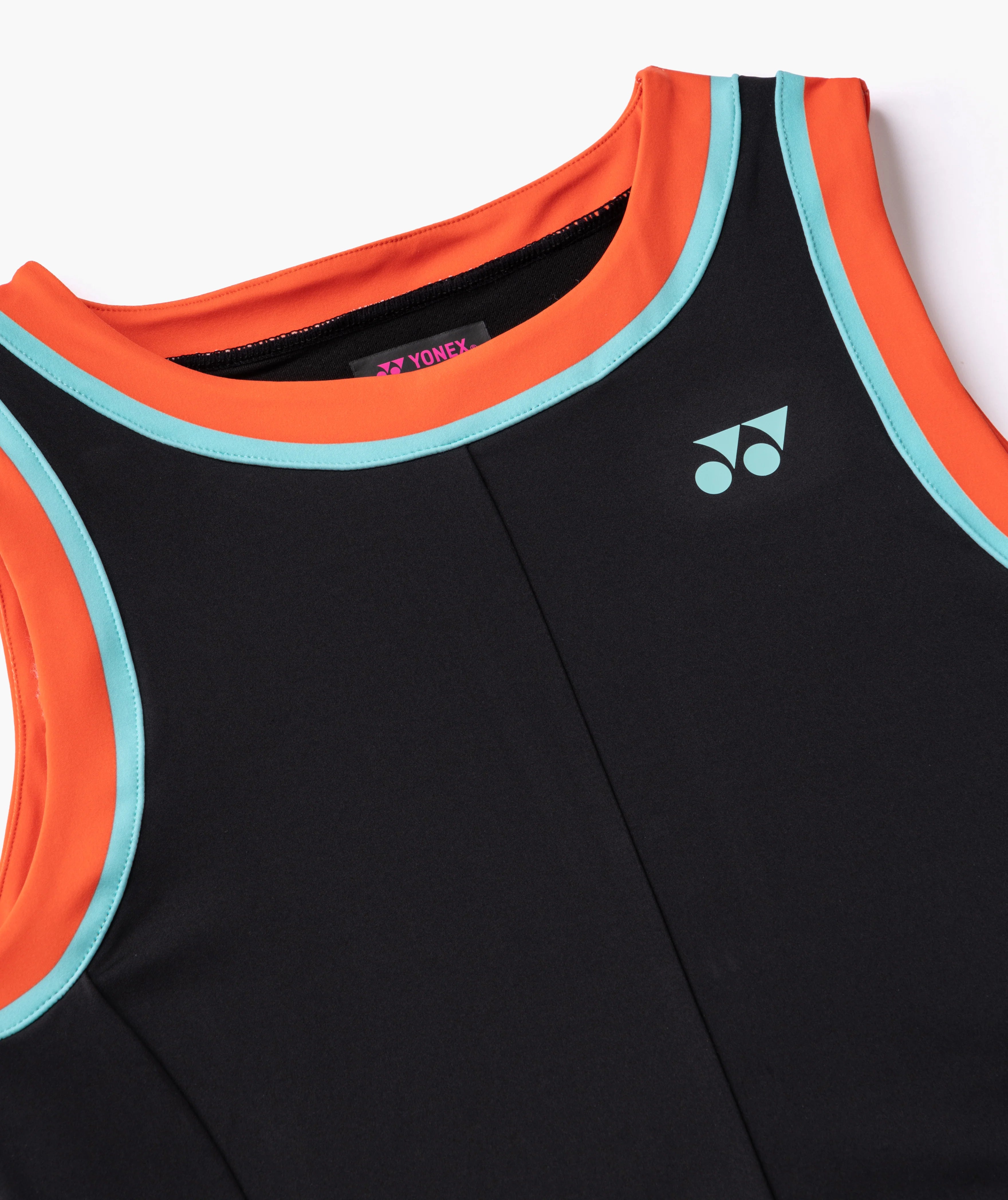 FLARE PANEL TOURNAMENT DRESS