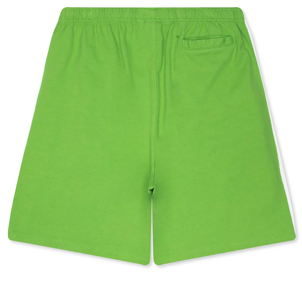 Stripe Jersey Short Kiwi