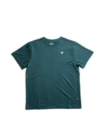 Heartbreak Mens Firehouse Short Sleeve