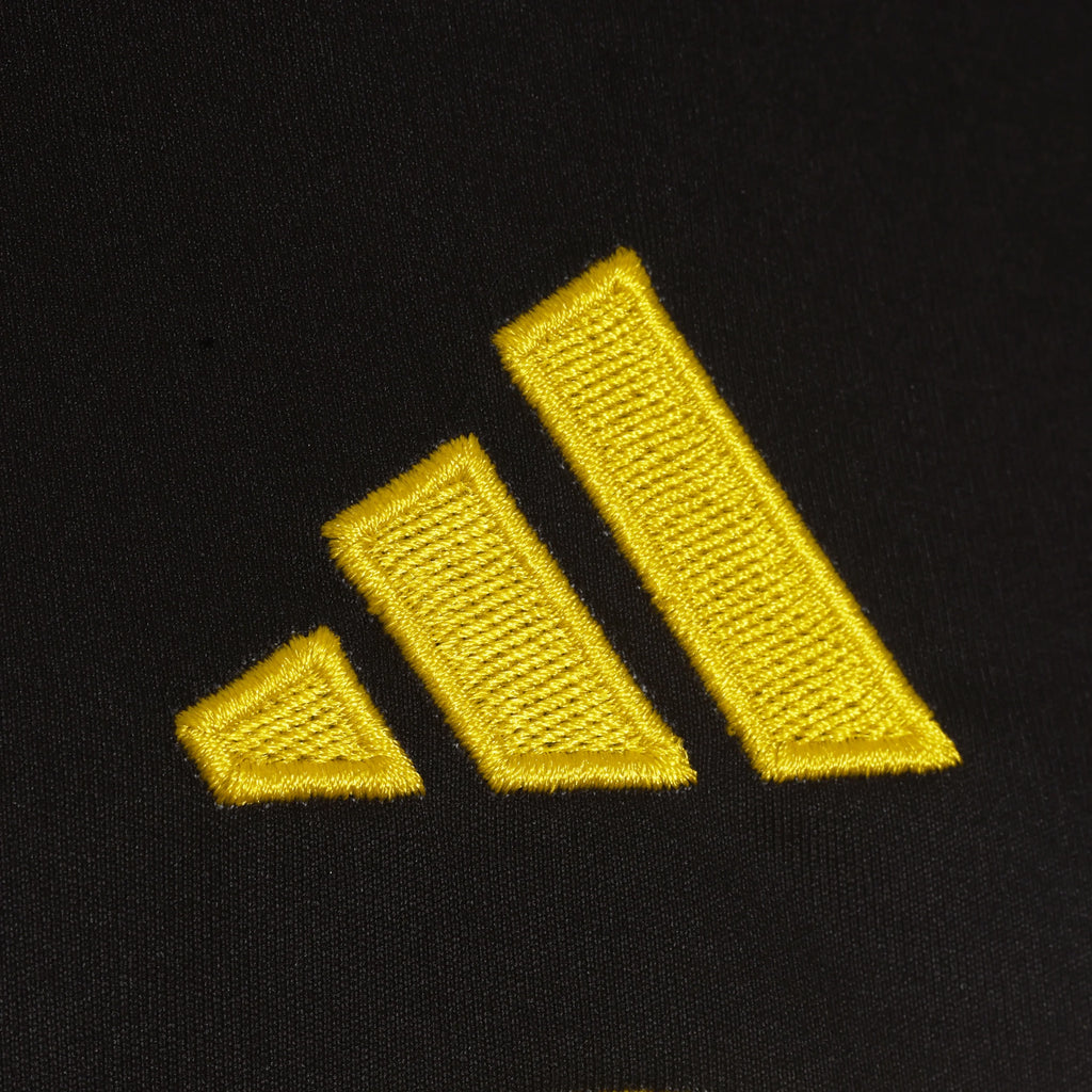 adidas Club America Mens Home Soccer Jersey 25 26 Yellow