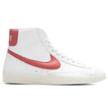 Womens Blazer Mid 77 NN White Adobe Red Stardust