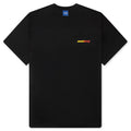 Gradient Sport Tee Black