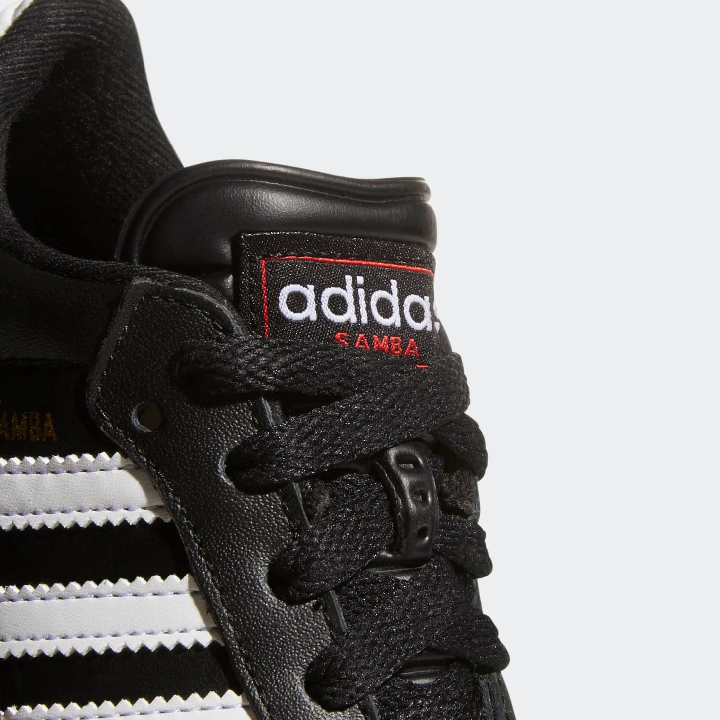adidas Kids Samba Classic Indoor Shoes Black White