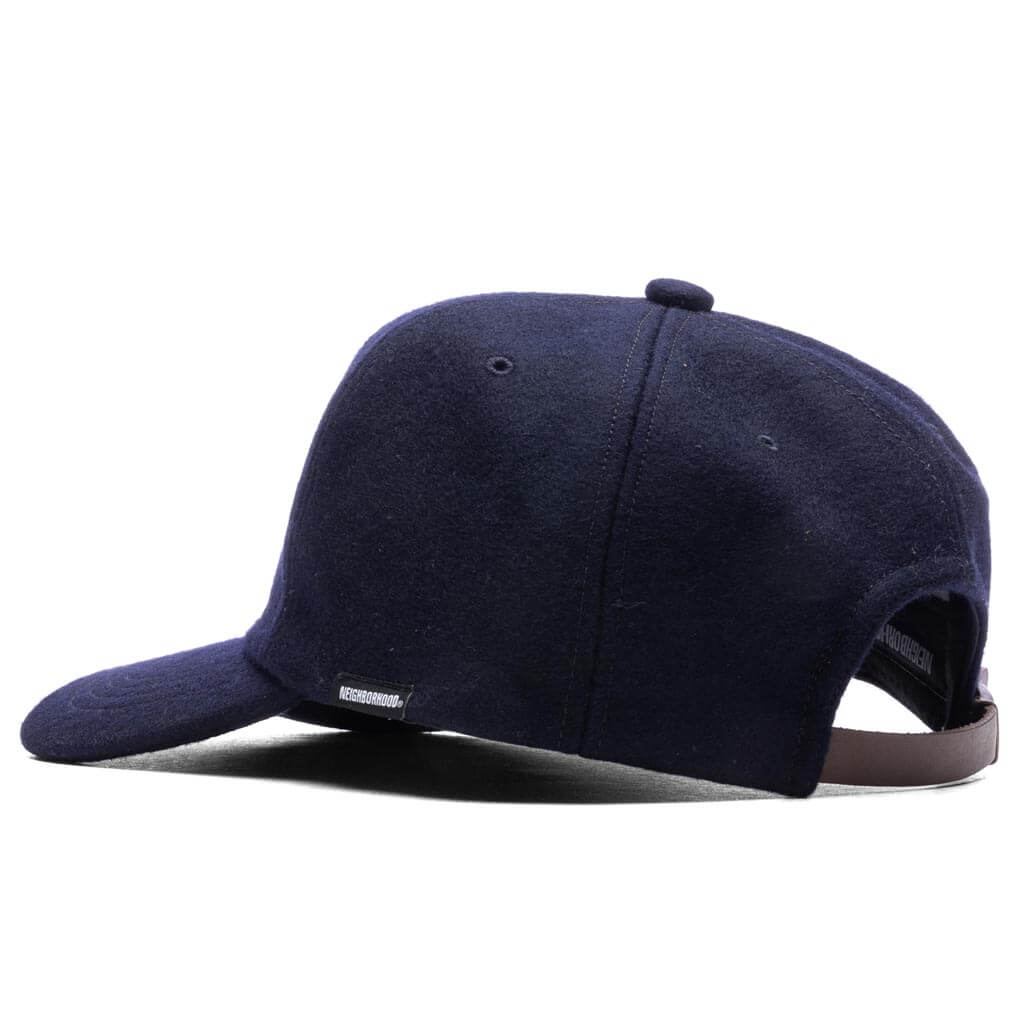 Melton Dad Cap Navy