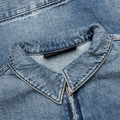 Essentials Denim Jacket Medium Wash