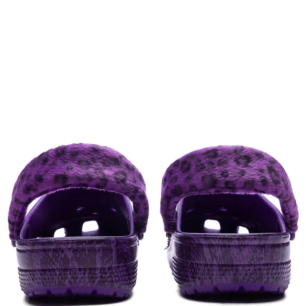 Crocs x Stray Rats Classic Clog Ultraviolet