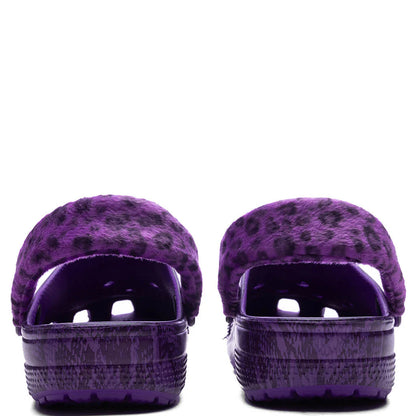 Crocs x Stray Rats Classic Clog Ultraviolet