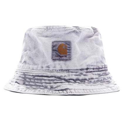 Bane Bucket Hat Black Chalk Wash