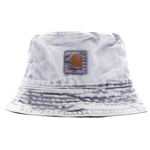 Bane Bucket Hat Black Chalk Wash