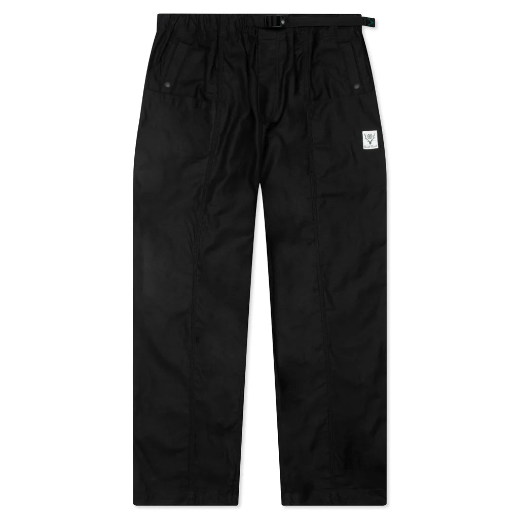 Belted CS Pant Black