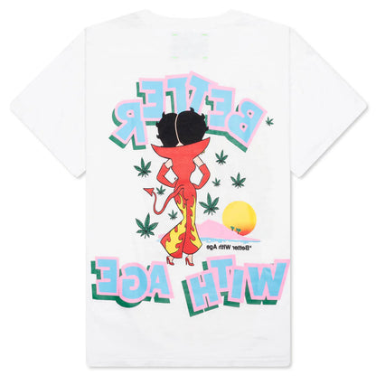 Better Boop Tee Multi